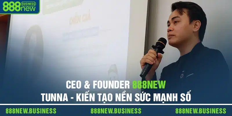 CEO 888new